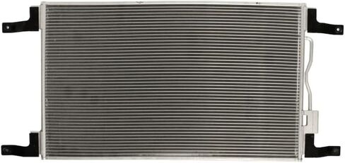 Mytee Products Air Conditioning A/C Condenser Compatible with Freightliner Columbia Classic XL FLD132 FLD112 FLD120SD FLD120 Replaces MOD 1E6068 1512008 1E5864 22-62372-000 A22-66826-000 04-0613 in Saudi Arabia