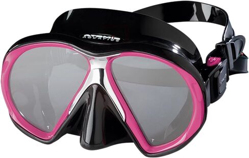 Subframe Mask (Medium Fit, Black w/Yellow) in Saudi Arabia