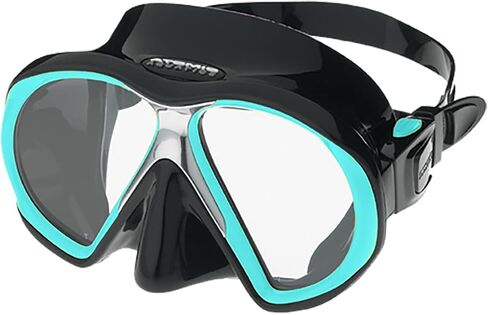 Subframe Mask (Medium Fit, Black w/Yellow) in Saudi Arabia