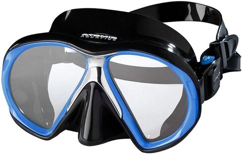 Subframe Mask (Medium Fit, Black w/Yellow) in Saudi Arabia