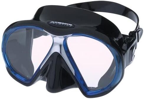 Subframe Mask (Medium Fit, Black w/Yellow) in Saudi Arabia