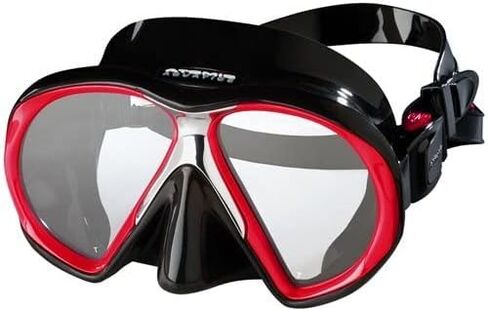 Subframe Mask (Medium Fit, Black w/Yellow) in Saudi Arabia
