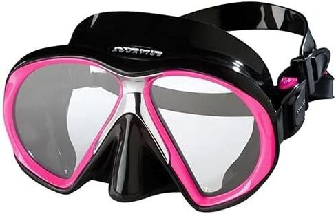 Subframe Mask (Medium Fit, Black w/Yellow) in Saudi Arabia
