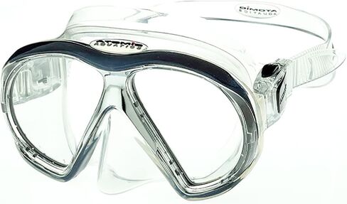 Subframe Mask (Medium Fit, Black w/Yellow) in Saudi Arabia