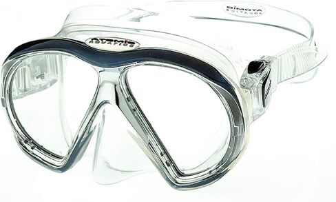 Subframe Mask (Medium Fit, Black w/Yellow) in Saudi Arabia