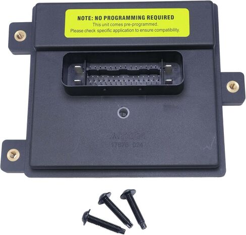 AITKEN Fuel Pump Control Module Compatible with GMC Yukon Sierra/Savana 1500 Canyon, Cadillac CTS Escalade, Chevy Tahoe Suburban/Silverado 1500 Colorado Avalanche 2008-2009 Replace# 15239857 601-132 in Saudi Arabia