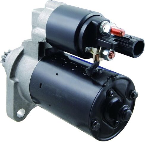 Premier Gear PG-17970 Starter Replacement for Jetta, Passat, Beetle, Tiguan, Golf, GTI, A3, CC, Eos, A3 Quattro, TT Quattro, TT, R32, Tiguan Limited, Jetta City, Golf City in Saudi Arabia