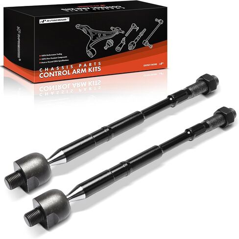 A-Premium 2 x Front Inner Tie Rod Ends, Compatible with Hyundai Venue 2020 2021 2022 2023 2024 in Saudi Arabia