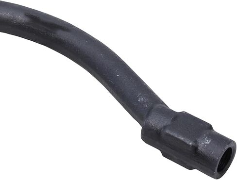 Detroit Axle - Front Right Outer Tie Rod for 2011-2016 Hyundai Elantra, 2014-2019 Kia Soul, 2012-2017 Hyundai Veloster, Outer Tie Rod End Passenger Side Replacement in Saudi Arabia