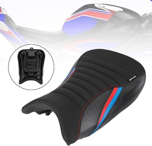 Areyourshop Front Raider Seat Driver Cushion Pu Front Driver Seat for BMW S1000RR 2019-2022 in Saudi Arabia