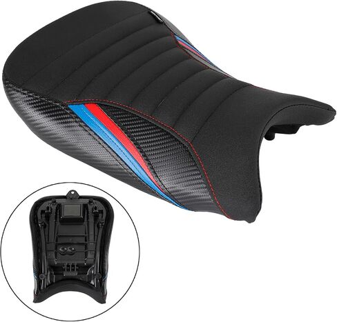 Areyourshop Front Raider Seat Driver Cushion Pu Front Driver Seat for BMW S1000RR 2019-2022 in Saudi Arabia