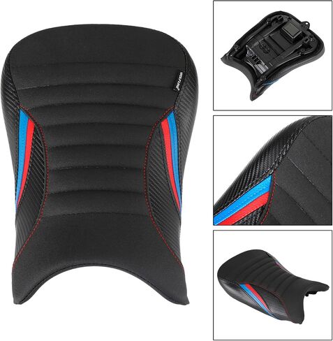Areyourshop Front Raider Seat Driver Cushion Pu Front Driver Seat for BMW S1000RR 2019-2022 in Saudi Arabia