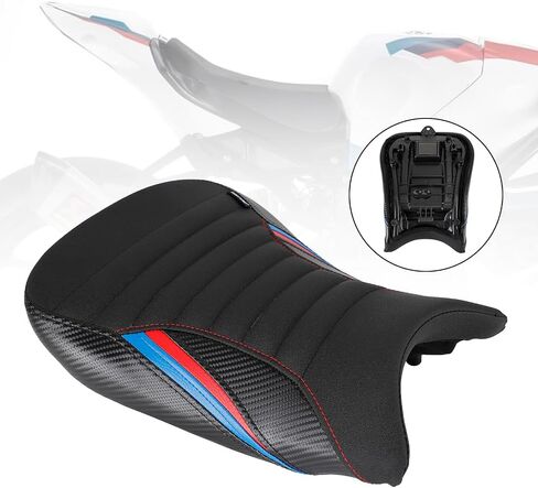 Areyourshop Front Raider Seat Driver Cushion Pu Front Driver Seat for BMW S1000RR 2019-2022 in Saudi Arabia
