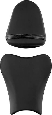 نسخة. وسادة المقعد الأمامية والخلفية رايدر ملائمة لسوزوكي GSXR1000 GSXR-1000 2007 2007 ، مقعد سائق السائق السائق in Kuwait