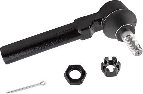 BOXI 2pcsFront Outer Tie Rod Ends for Subaru B9 Tribeca 06-07/Baja 03-06/Forester 98-16/Impreza 97-16/Impreza 93-96 AWD/Legacy 93-14/Outback 00-14/Tribeca 08-14/WRX 2015 2.0L/XV Crosstrek 13-15|ES3692 in Saudi Arabia