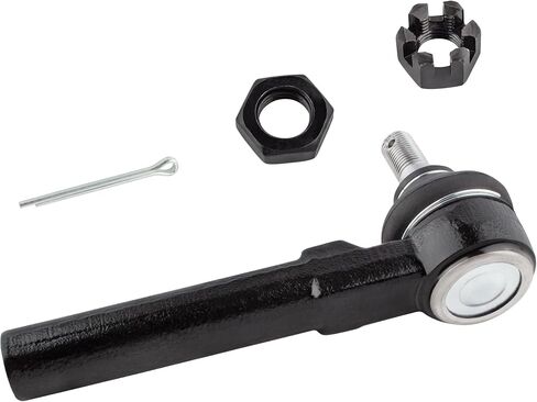 BOXI 2pcsFront Outer Tie Rod Ends for Subaru B9 Tribeca 06-07/Baja 03-06/Forester 98-16/Impreza 97-16/Impreza 93-96 AWD/Legacy 93-14/Outback 00-14/Tribeca 08-14/WRX 2015 2.0L/XV Crosstrek 13-15|ES3692 in Saudi Arabia