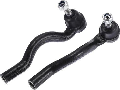 X AUTOHAUX 2pcs Front Outer Tie Rod Ends Kit Suspension Steering Tie Rod End for Jeep Grand Cherokee 2011-2015 for Dodge Durango 2011-2015 Drag Link No.ES800972/ES800973 in Saudi Arabia