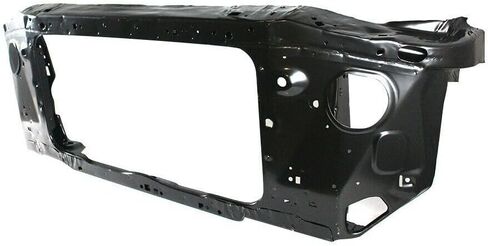 Radiator Mount Radiator Support Black Steel Assembly for Blackwood 2002 for Expedition 1997-2005 for Navigator 1998-2005 for F150 1997-2003 & Heritage 2004 for F250 1997-1999 in Saudi Arabia