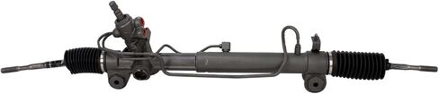 Detroit Axle - Steering Rack and Pinion Kit for Toyota 2004-2007 Highlander 2004-2006 Lexus RX330 2007-2009 Lexus RX350 Power Steering Rack and Pinion 2 Outer Tie Rods Replacement in Saudi Arabia