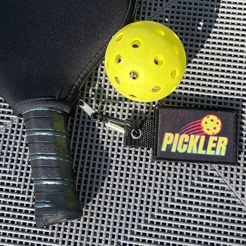 Pull Patch Tag for Morale Patches | Use as Keychain, Luggage Tag, on Tactical/Golf Bags, Backpacks, and More | Patent Pending | Wire Fastener, Nylon Strap, Eyelet, Free American Flag Patch (Vertical) in Saudi Arabia