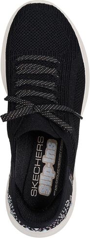 Skechers Women's Ultra Flex 3.0-Butterfly Dream Hands Free Slip-ins Sneaker in Saudi Arabia