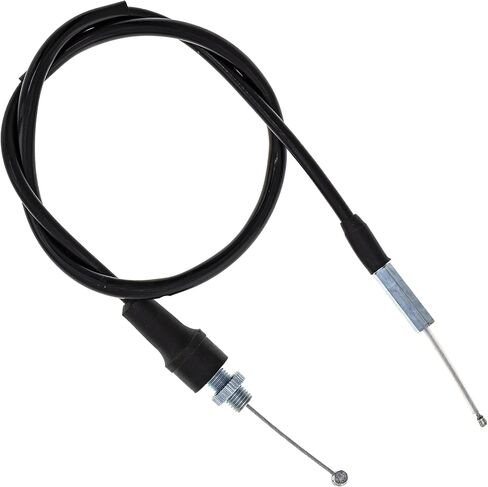 NICHE Throttle Cable for Yamaha Wolverine Bruin YFM350 Grizzly Kodiak YFM450 5GH-26311-11-00 in Saudi Arabia