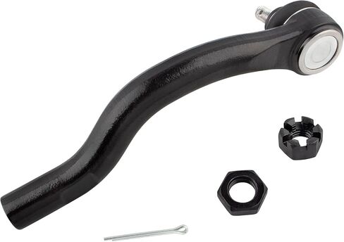 BOXI (Set of 2) 1x Front Right Outer Tie Rod + 1x Front Left Outer Tie Rod Fit for Honda Accord 2003 2004 2005 2006 2007 / for Acura TSX 2004 2005 2006 2007 2008 | Replace ES80287 ES80288 in Saudi Arabia