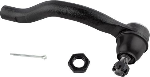 BOXI (Set of 2) 1x Front Right Outer Tie Rod + 1x Front Left Outer Tie Rod Fit for Honda Accord 2003 2004 2005 2006 2007 / for Acura TSX 2004 2005 2006 2007 2008 | Replace ES80287 ES80288 in Saudi Arabia