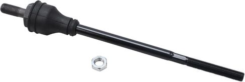 Detroit Axle - Front 6pc Tie Rods Kit for 2003-2019 Chevy Express GMC Savana 2500 3500, 4 Tie Rod Ends 2 Boots 2004 2005 2006 2007 2008 2009 2010 2011 2012 2013 2014 2015 2016 2017 2018 Replacement in Saudi Arabia