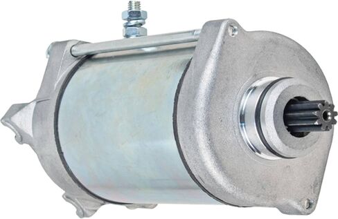 Total Power Parts 410-58048 Starter Compatible with/Replacement For Kawasaki 750 VN750 Vulcan 1985-2006, 800 VN800 1995-2006 in Saudi Arabia