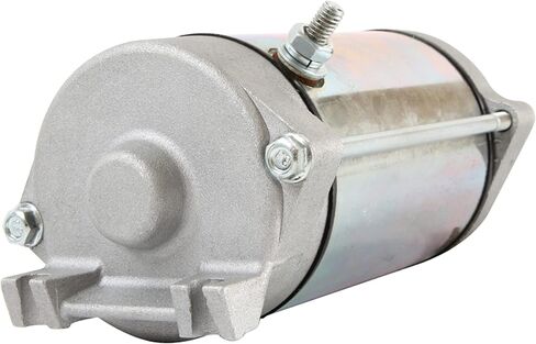 Total Power Parts 410-58048 Starter Compatible with/Replacement For Kawasaki 750 VN750 Vulcan 1985-2006, 800 VN800 1995-2006 in Saudi Arabia