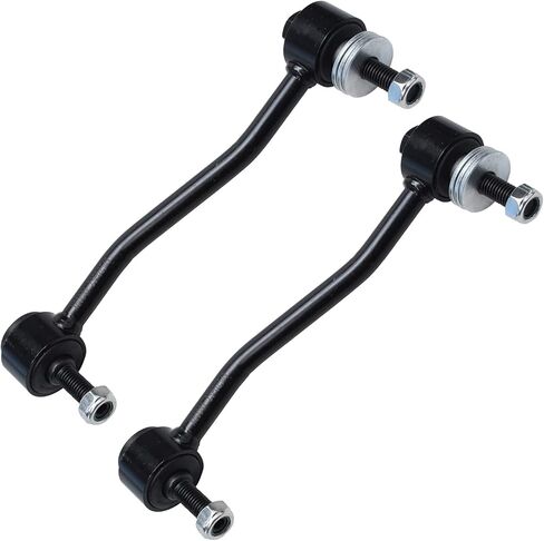 Detroit Axle-4WD Front 2PC SWAY SWAY LANDS FOR 1999 Ford F-250 F-350 F-450 F-550 Super Duty ، 2 Sway Sway Links end in Saudi Arabia