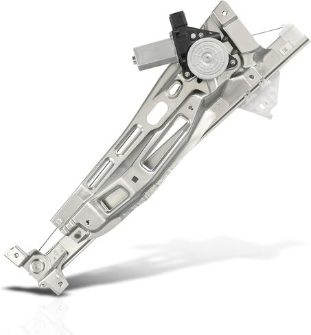 A-Premium Electric Power Window Regulator with Motor Compatible with Acura MDX 2007-2013 Sport Utility, Front Right Passenger Side in Saudi Arabia