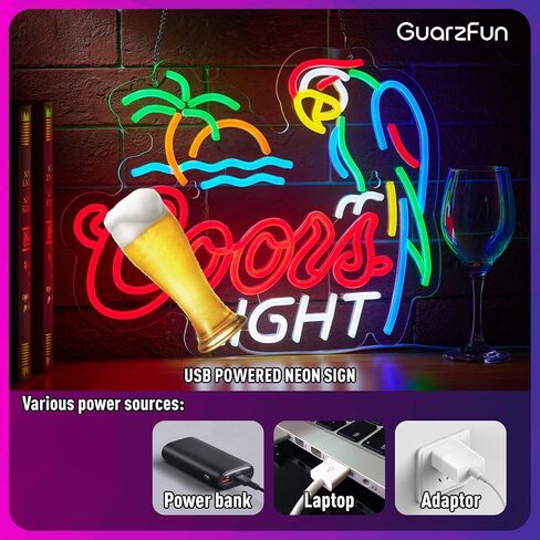 Model Neon Sign for Wall Décor Beer Light Up Signs Cerveza Neon for Bar Man Cave Pub Home Store Party Club Bistro Neon Beer LED Lights Decor Gifts in Saudi Arabia