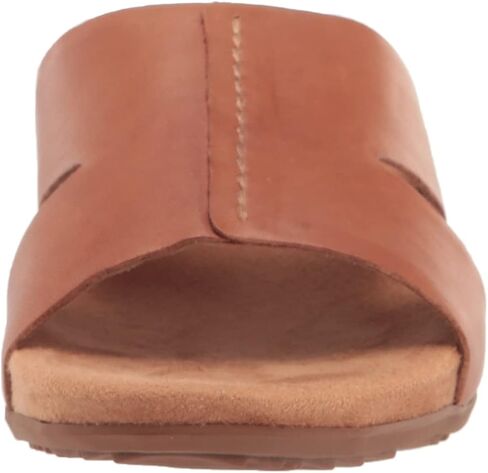 SoftWalk Women's Beverly Sandal, Luggage, 9.5 Narrow in Kuwait