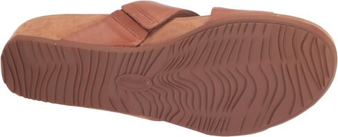 SoftWalk Women's Beverly Sandal, Luggage, 9.5 Narrow in Kuwait