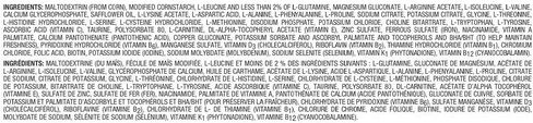 Plus Elemental Powder, Unflavored, 2.8 oz Packet, 6 count (Pack of 6) in Saudi Arabia