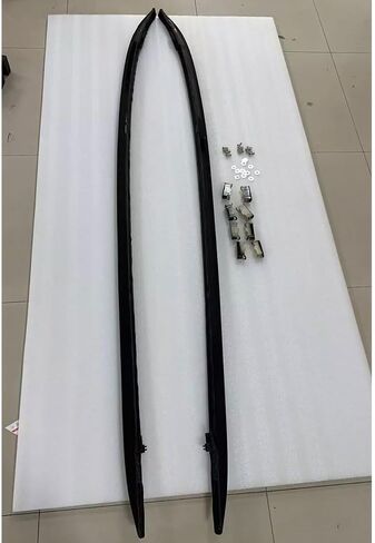 2pcs Roof Rack Rail fits for Acura MDX 2022 2023 2024 2025 Cargo Carrier Luggage Side Rails in Saudi Arabia