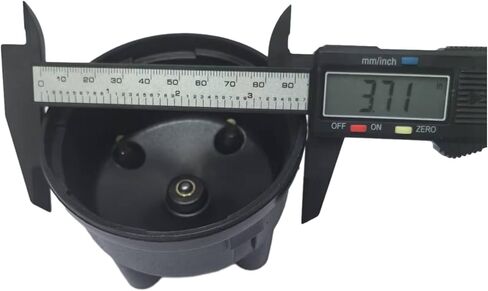 2 Pack Distributor Cap NCA12106A Compatible with 4 cyl 1950-1964 Ford 600 700 800 900 601 701 801 901 2000 4000 8N NAA Tractors in Kuwait