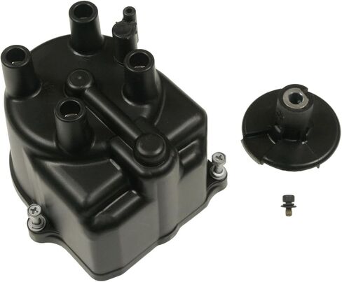 Replacement Distributor Cap and Rotor Kit for 1988-1991 Honda Civic in Saudi Arabia