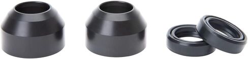 Tusk Fork and Dust Seal Kit Compatible with Yamaha PW80 YZinger 1983-2006/Compatible with Yamaha TTR90E 2003-2007 in Saudi Arabia