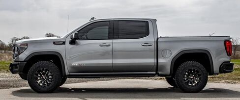 18" 18x8.5" New Gloss Black Replacement Aluminum Alloy Wheel Rim for 2022-2023 GMC Sierra 1500 AT4X | 5909 in Saudi Arabia