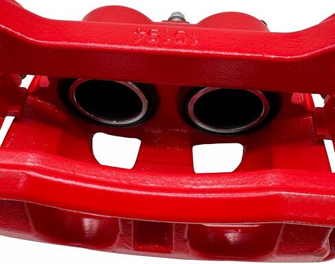 2pc Front Brake Calipers fit for Ford F-150 2012-2020 for Ford Lobo 6.2L 2011-2013, 2015-2017 Lobo with Brackets Both Left and Right side 18B5404 18B5405 in Saudi Arabia
