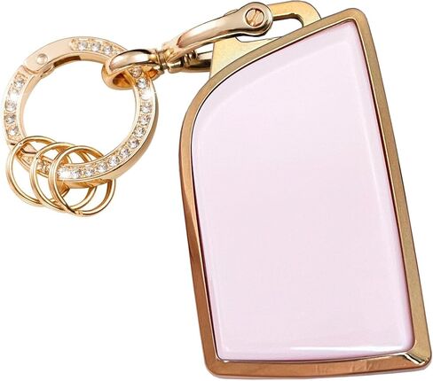 أنظمة الدخول بدون مفتاح لغطاء مفتاح Acura يناسب 2022 2023 2024 2025 Acura RDX MDX Remote Smart Key (Pink-Gold) in Kuwait