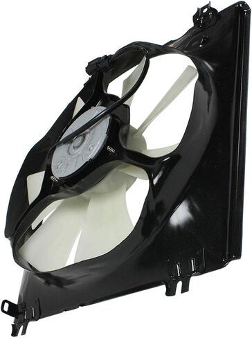 For Acura RDX Radiator Fan 2013 14 2015 Passenger Side | Single Fan | 6 Cyl | HO3113127 | 38616R70A01 in Saudi Arabia
