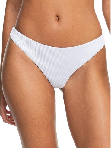 قيعان البيكيني المعتدلة في Roxy Women للسيدات - ملابس السباحة المنخفضة ، حماية UPF ، الأمواج ، السباحة ، أيام الشاطئ in Saudi Arabia