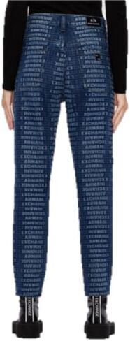 A | X ARMANI EXCHANGE Women's Straight Denim Jeans in Saudi Arabia