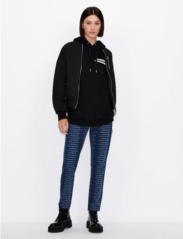 A | X ARMANI EXCHANGE Women's Straight Denim Jeans in Saudi Arabia