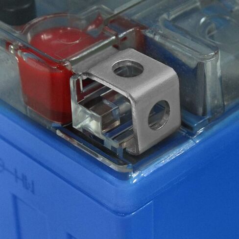 Mighty Max Battery 12V 11ah 210CCA Pratect Prategy Pratchermible مع Honda 750 NC750X ، XD 21-24 in Saudi Arabia
