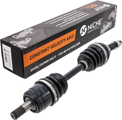NICHE Front Left CV Axle Drive Shaft for Honda Foreman TRX400 42350-HM7-003 42350-HM7-A41 42220-HM7-003 1995-2003 in Saudi Arabia